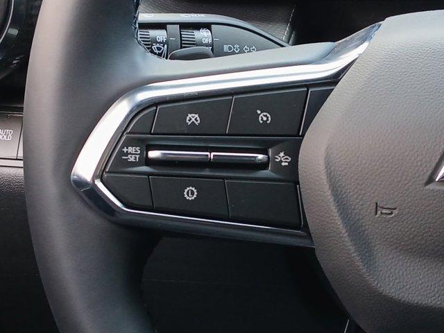 new 2022 Chevrolet Traverse car