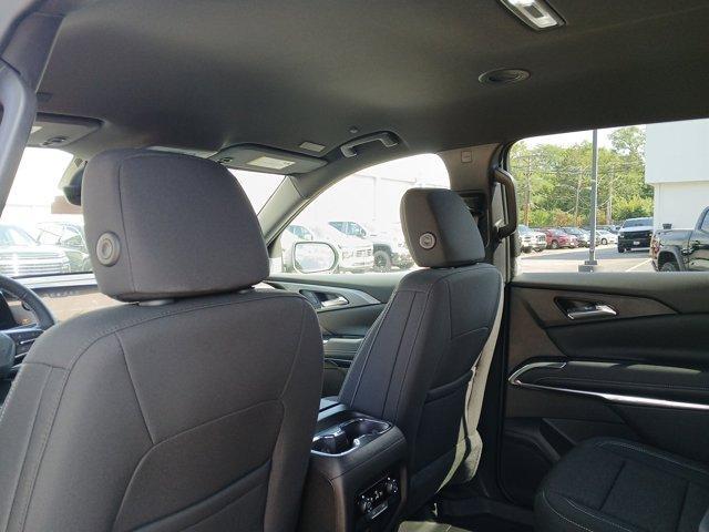 new 2026 Chevrolet Traverse car, priced at $43,595