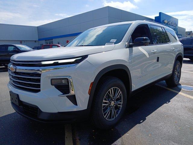 new 2026 Chevrolet Traverse car, priced at $43,595