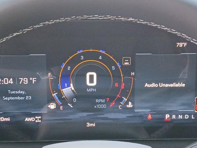 new 2026 Chevrolet Traverse car, priced at $43,595