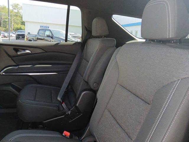 new 2026 Chevrolet Traverse car, priced at $43,595