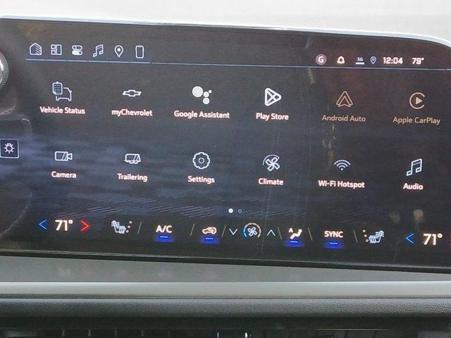 new 2026 Chevrolet Traverse car, priced at $43,595