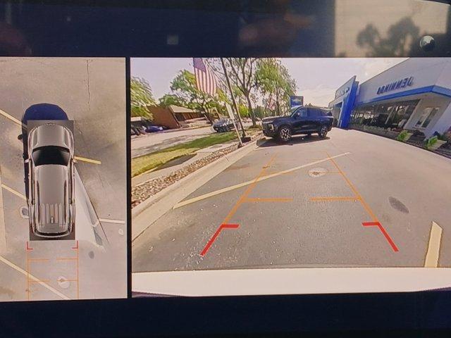 new 2026 Chevrolet Traverse car, priced at $43,595