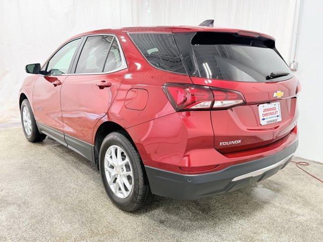 used 2024 Chevrolet Equinox car, priced at $25,488