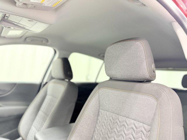 used 2024 Chevrolet Equinox car, priced at $25,488