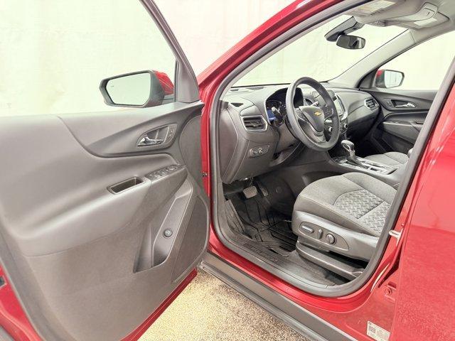 used 2024 Chevrolet Equinox car, priced at $25,488