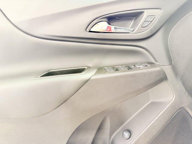 used 2024 Chevrolet Equinox car, priced at $25,488