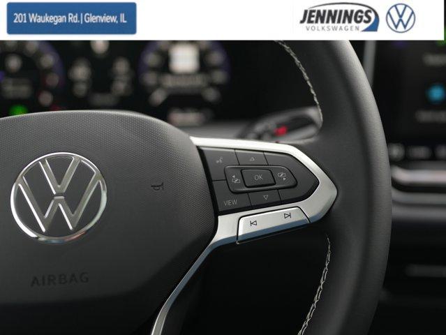 new 2026 Volkswagen Tiguan car, priced at $37,363