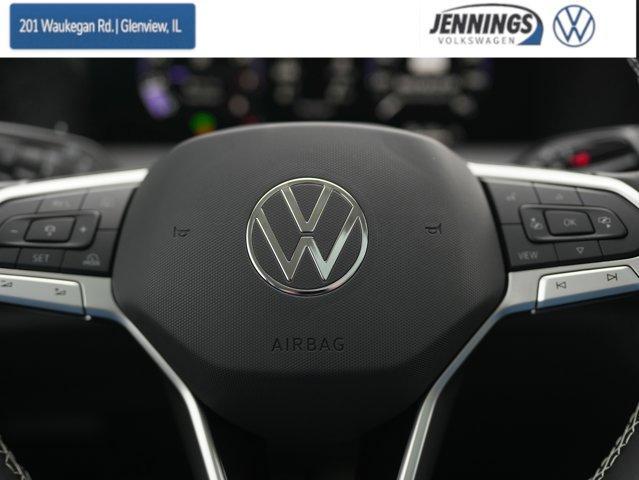 new 2026 Volkswagen Tiguan car, priced at $37,363