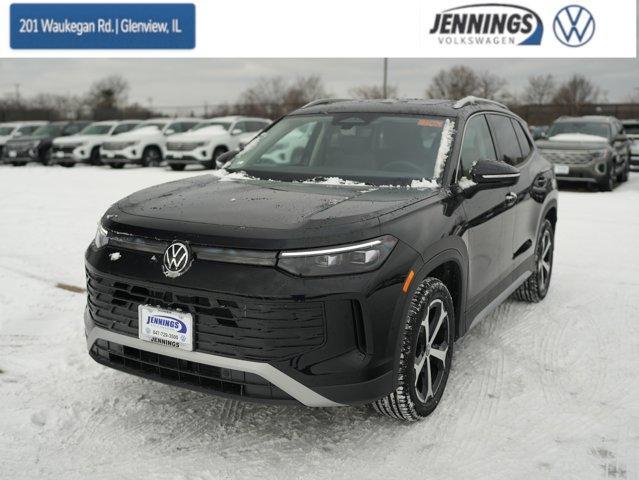 new 2026 Volkswagen Tiguan car, priced at $37,363