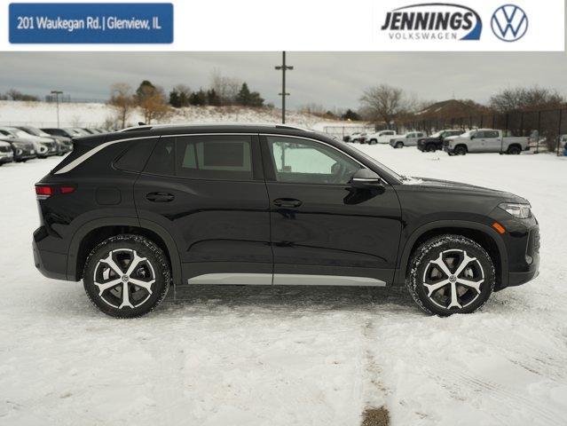 new 2026 Volkswagen Tiguan car, priced at $37,363