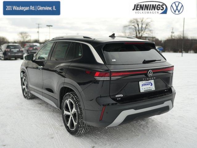 new 2026 Volkswagen Tiguan car, priced at $37,363