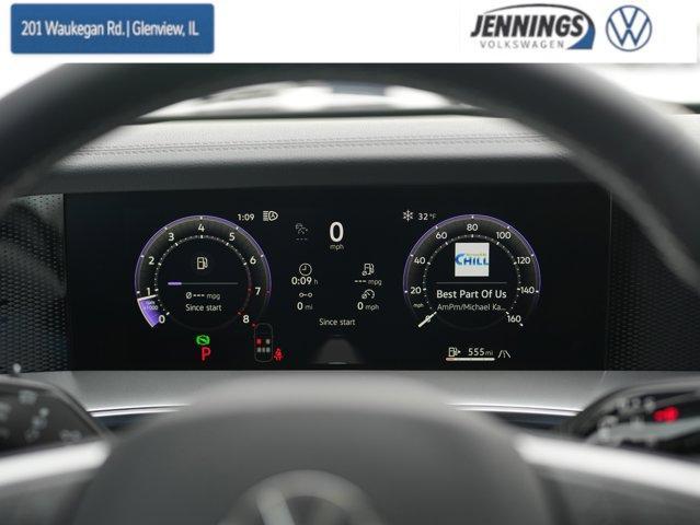 new 2026 Volkswagen Tiguan car, priced at $37,363