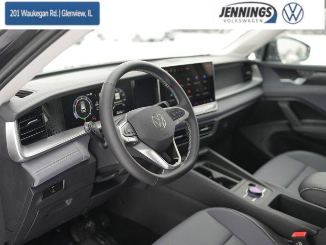 new 2026 Volkswagen Tiguan car, priced at $37,363