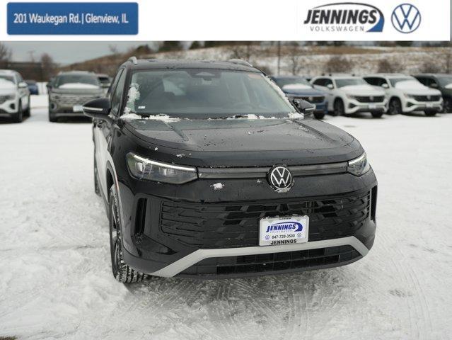 new 2026 Volkswagen Tiguan car, priced at $37,363