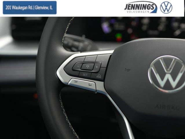 new 2026 Volkswagen Tiguan car, priced at $37,363