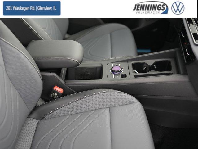 new 2026 Volkswagen Tiguan car, priced at $37,363