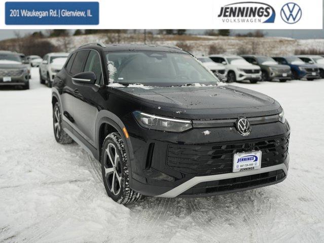 new 2026 Volkswagen Tiguan car, priced at $37,363
