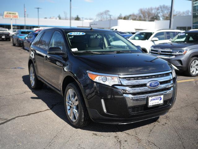 used 2014 Ford Edge car, priced at $10,988