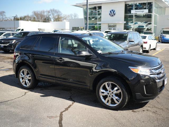 used 2014 Ford Edge car, priced at $10,988