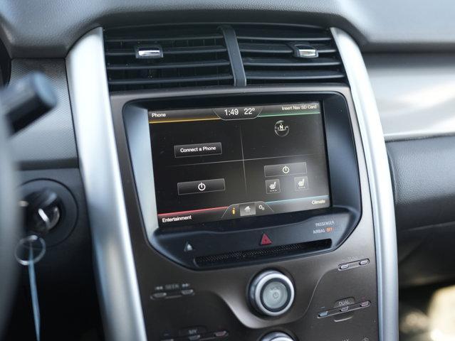 used 2014 Ford Edge car, priced at $10,988