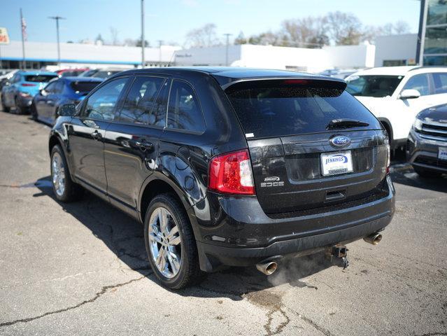 used 2014 Ford Edge car, priced at $10,988