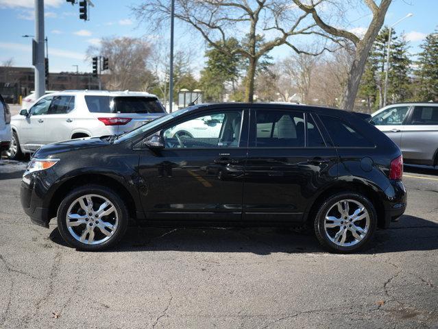 used 2014 Ford Edge car, priced at $10,988