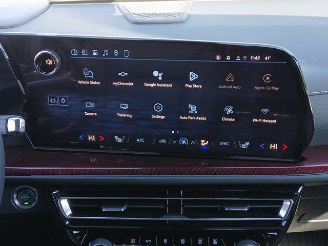 new 2026 Chevrolet Traverse car, priced at $55,230