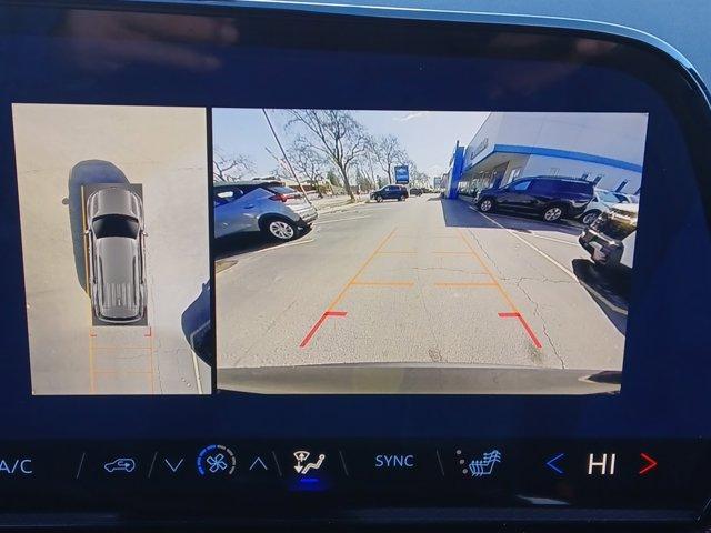 new 2026 Chevrolet Traverse car, priced at $55,230