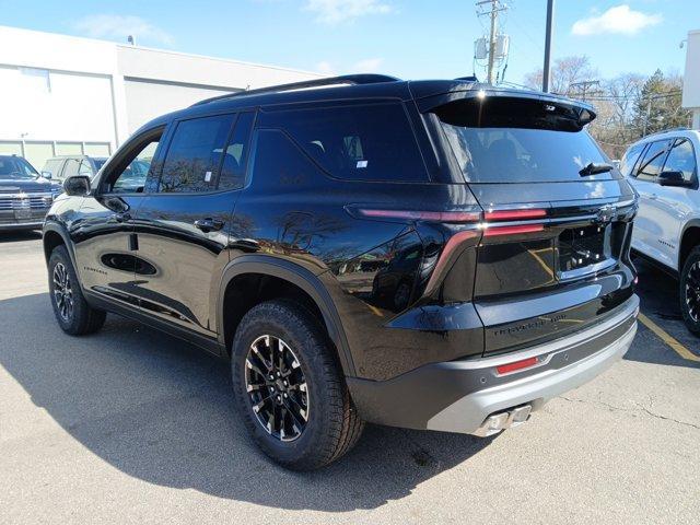 new 2026 Chevrolet Traverse car, priced at $55,230
