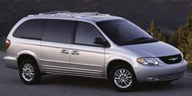 used 2003 Chrysler Town & Country car
