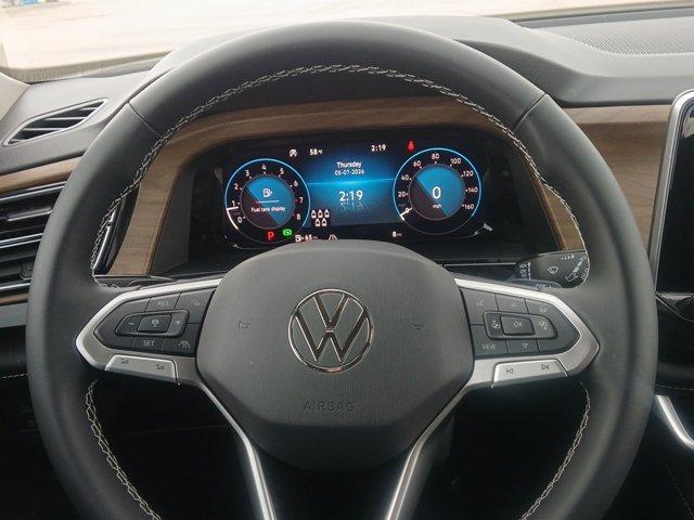 new 2026 Volkswagen Atlas car, priced at $39,182