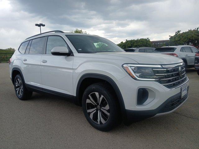 new 2026 Volkswagen Atlas car, priced at $39,182
