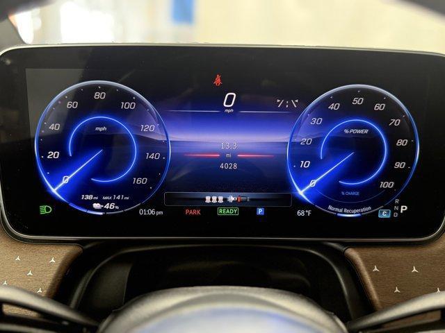 used 2023 Mercedes-Benz EQE 350 car, priced at $34,588