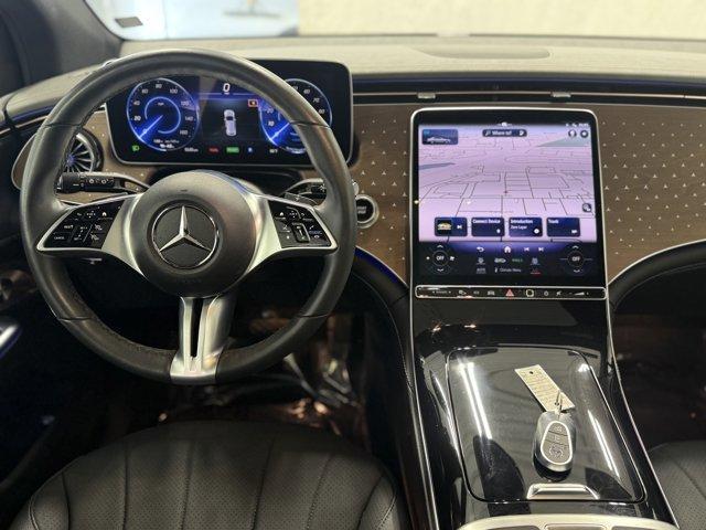 used 2023 Mercedes-Benz EQE 350 car, priced at $34,588