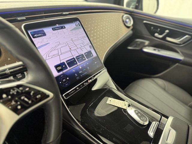 used 2023 Mercedes-Benz EQE 350 car, priced at $34,588