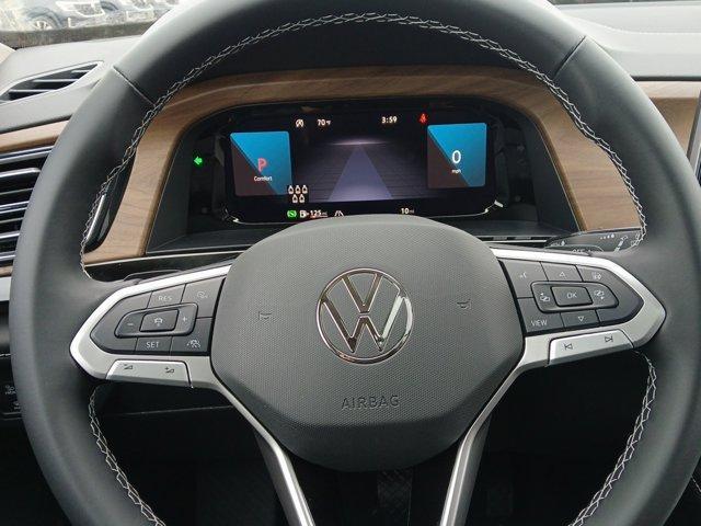 new 2026 Volkswagen Atlas car, priced at $44,010