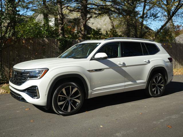 used 2024 Volkswagen Atlas car, priced at $39,788