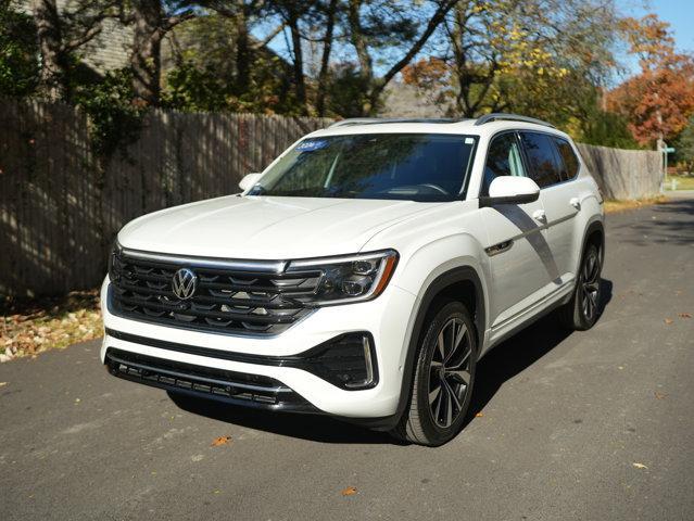used 2024 Volkswagen Atlas car, priced at $39,788