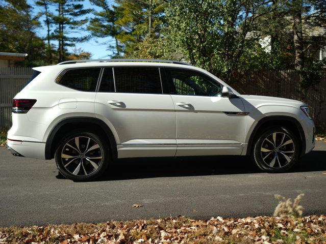 used 2024 Volkswagen Atlas car, priced at $39,788