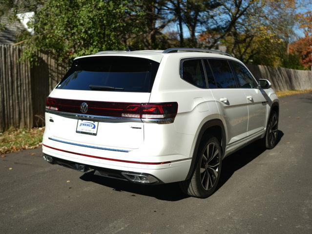 used 2024 Volkswagen Atlas car, priced at $39,788