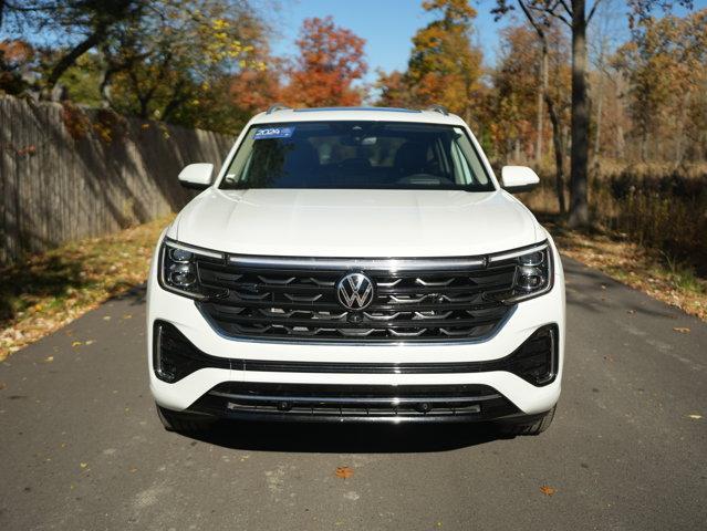 used 2024 Volkswagen Atlas car, priced at $39,788