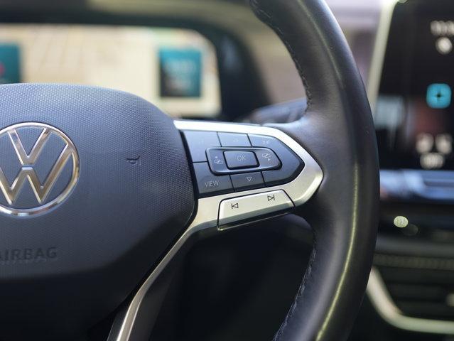 used 2024 Volkswagen Atlas car, priced at $39,788