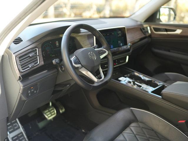 used 2024 Volkswagen Atlas car, priced at $39,788
