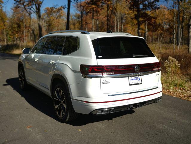used 2024 Volkswagen Atlas car, priced at $39,788