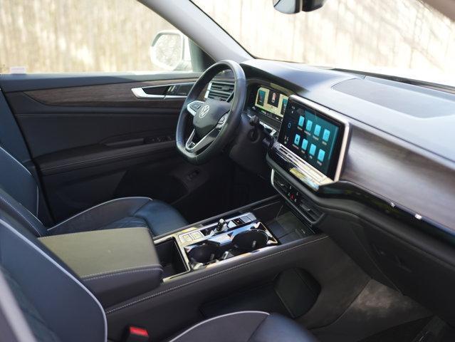 used 2024 Volkswagen Atlas car, priced at $39,788