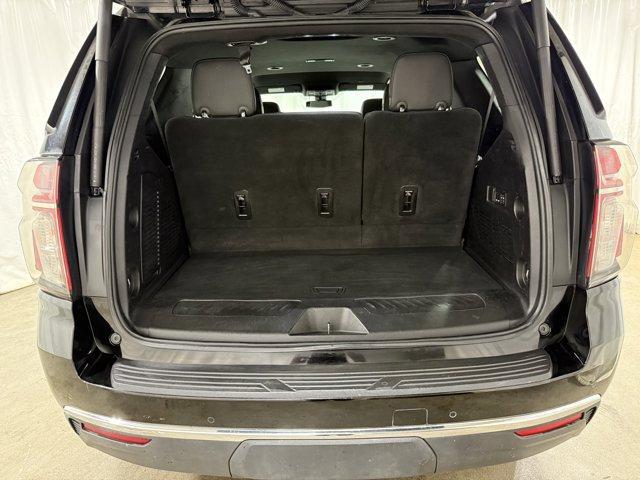 used 2022 Chevrolet Tahoe car, priced at $45,588