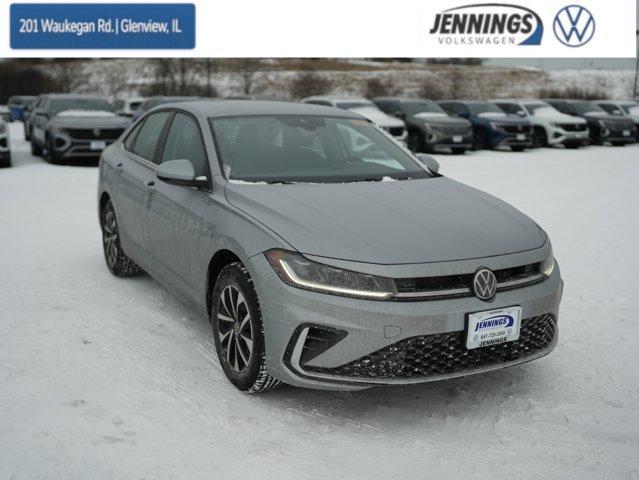 new 2026 Volkswagen Jetta car, priced at $24,747