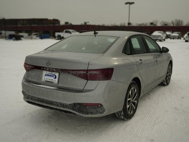 new 2026 Volkswagen Jetta car, priced at $23,747