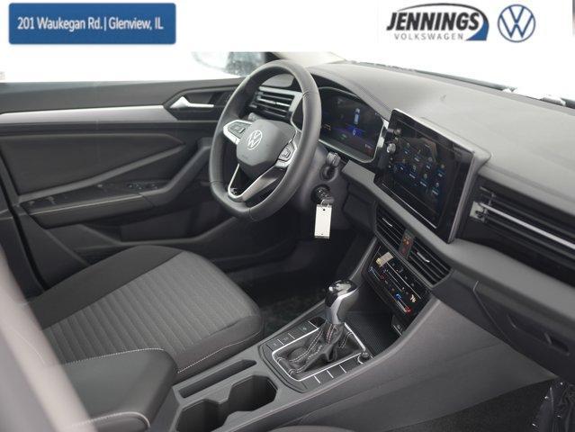 new 2026 Volkswagen Jetta car, priced at $24,747